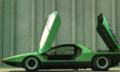 , Alfa Romeo Carabo 1968 -  ,Alfa Romeo